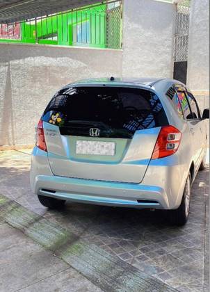 HONDA FIT 1.4 LX 16V FLEX 4P AUTOMÁTICO HONDA FIT 1.4 LX 16V FLEX 4P AUTOMÁTICO